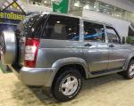 Patriot UAZ Characteristics Patriot UAZ Characteristics 2013
