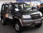 Patriot UAZ tuning Patriot UAZ tuning 2006