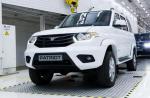 Patriot UAZ usa Patriot UAZ usa 2011