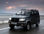 UAZ Patriot concept UAZ Patriot concept hatchback