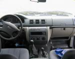 UAZ Patriot configuration UAZ Patriot configuration 2001