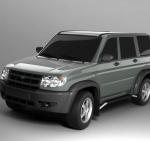 UAZ Patriot reviews UAZ Patriot reviews sedan