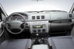 Patriot UAZ Characteristics Patriot UAZ Characteristics 2004