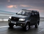 Patriot UAZ lease Patriot UAZ lease hatchback
