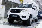 Patriot UAZ parts Patriot UAZ parts hatchback