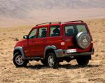 Patriot UAZ review Patriot UAZ review van