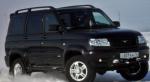 UAZ Patriot Specification UAZ Patriot Specification 2003