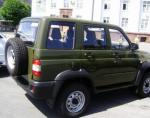 Patriot Sport UAZ lease Patriot Sport UAZ lease 2012