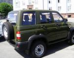 Patriot Sport UAZ models Patriot Sport UAZ models 2011