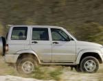 Patriot Sport UAZ parts Patriot Sport UAZ parts hatchback