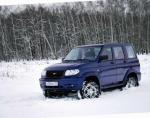 Patriot Sport UAZ spec Patriot Sport UAZ spec 2013