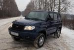 UAZ Patriot Sport auto UAZ Patriot Sport auto 2012