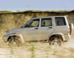 UAZ Patriot Sport new UAZ Patriot Sport new 2003
