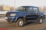 Pickup UAZ reviews Pickup UAZ reviews van