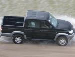 UAZ Pickup price UAZ Pickup price suv