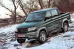 UAZ Pickup specs UAZ Pickup specs 2003