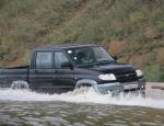 Pickup UAZ auto Pickup UAZ auto 2002