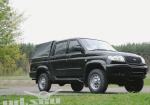 Pickup UAZ configuration Pickup UAZ configuration 1997