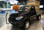 Cargo UAZ Specifications Cargo UAZ Specifications minivan