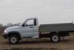 Cargo UAZ used Cargo UAZ used liftback