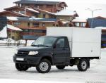UAZ Cargo Characteristics UAZ Cargo Characteristics 2011