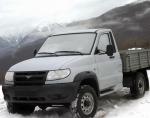 UAZ Cargo model UAZ Cargo model 2013