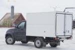UAZ Cargo review UAZ Cargo review sedan