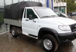 UAZ Cargo usa UAZ Cargo usa 2010
