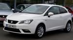 Seat Ibiza SC review Seat Ibiza SC review sedan
