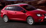 Ibiza ST Seat Specifications Ibiza ST Seat Specifications 2012