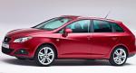 Seat Ibiza ST models Seat Ibiza ST models 2013