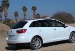 Seat Ibiza ST spec Seat Ibiza ST spec 2012