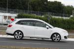 Ibiza ST FR Seat Specifications Ibiza ST FR Seat Specifications sedan