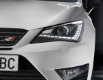 Ibiza Cupra Seat model Ibiza Cupra Seat model 2012
