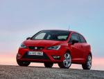 Seat Ibiza Cupra auto Seat Ibiza Cupra auto hatchback