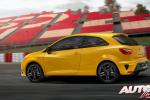 Seat Ibiza Cupra configuration Seat Ibiza Cupra configuration 2009