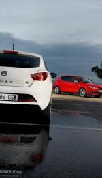 Ibiza SC FR Seat approved Ibiza SC FR Seat approved 2009