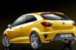 Seat Ibiza SC Cupra approved Seat Ibiza SC Cupra approved 2012