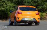 Seat Ibiza SC Cupra review Seat Ibiza SC Cupra review 2011