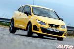 Seat Ibiza SC Cupra used Seat Ibiza SC Cupra used 2009