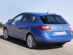 Ibiza ST Seat Specification Ibiza ST Seat Specification 2009