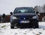Seat Ibiza ST concept Seat Ibiza ST concept 2012