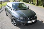Seat Ibiza FR auto Seat Ibiza FR auto 2012