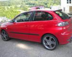 Seat Ibiza FR how mach Seat Ibiza FR how mach wagon