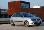 Ibiza Cupra Seat Characteristics Ibiza Cupra Seat Characteristics 2009