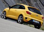 Seat Ibiza Cupra auto Seat Ibiza Cupra auto 2009