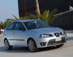 Seat Ibiza Cupra spec Seat Ibiza Cupra spec 2013