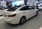FAW Besturn B70 concept FAW Besturn B70 concept hatchback