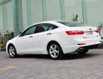 FAW Besturn B70 Specifications FAW Besturn B70 Specifications sedan