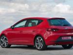 Leon Seat approved Leon Seat approved 2012